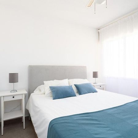 Home2Book Comfy Seaside Apartment Cristimar, Pool ลอส กริสเตียนอส ภายนอก รูปภาพ