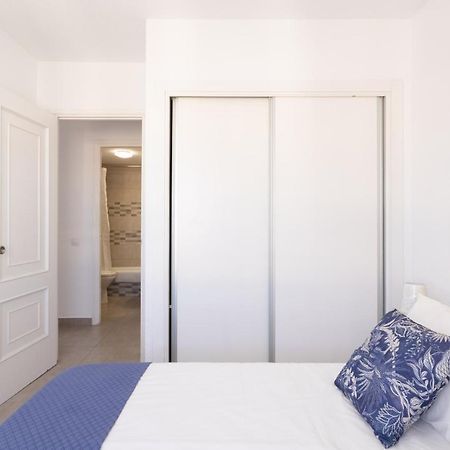 Home2Book Comfy Seaside Apartment Cristimar, Pool ลอส กริสเตียนอส ภายนอก รูปภาพ