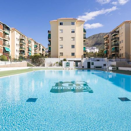 Home2Book Comfy Seaside Apartment Cristimar, Pool ลอส กริสเตียนอส ภายนอก รูปภาพ