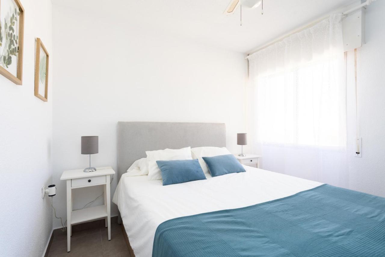 Home2Book Comfy Seaside Apartment Cristimar, Pool ลอส กริสเตียนอส ภายนอก รูปภาพ