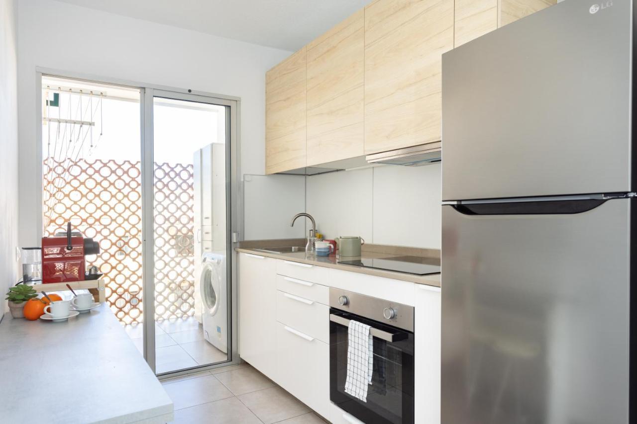 Home2Book Comfy Seaside Apartment Cristimar, Pool ลอส กริสเตียนอส ภายนอก รูปภาพ