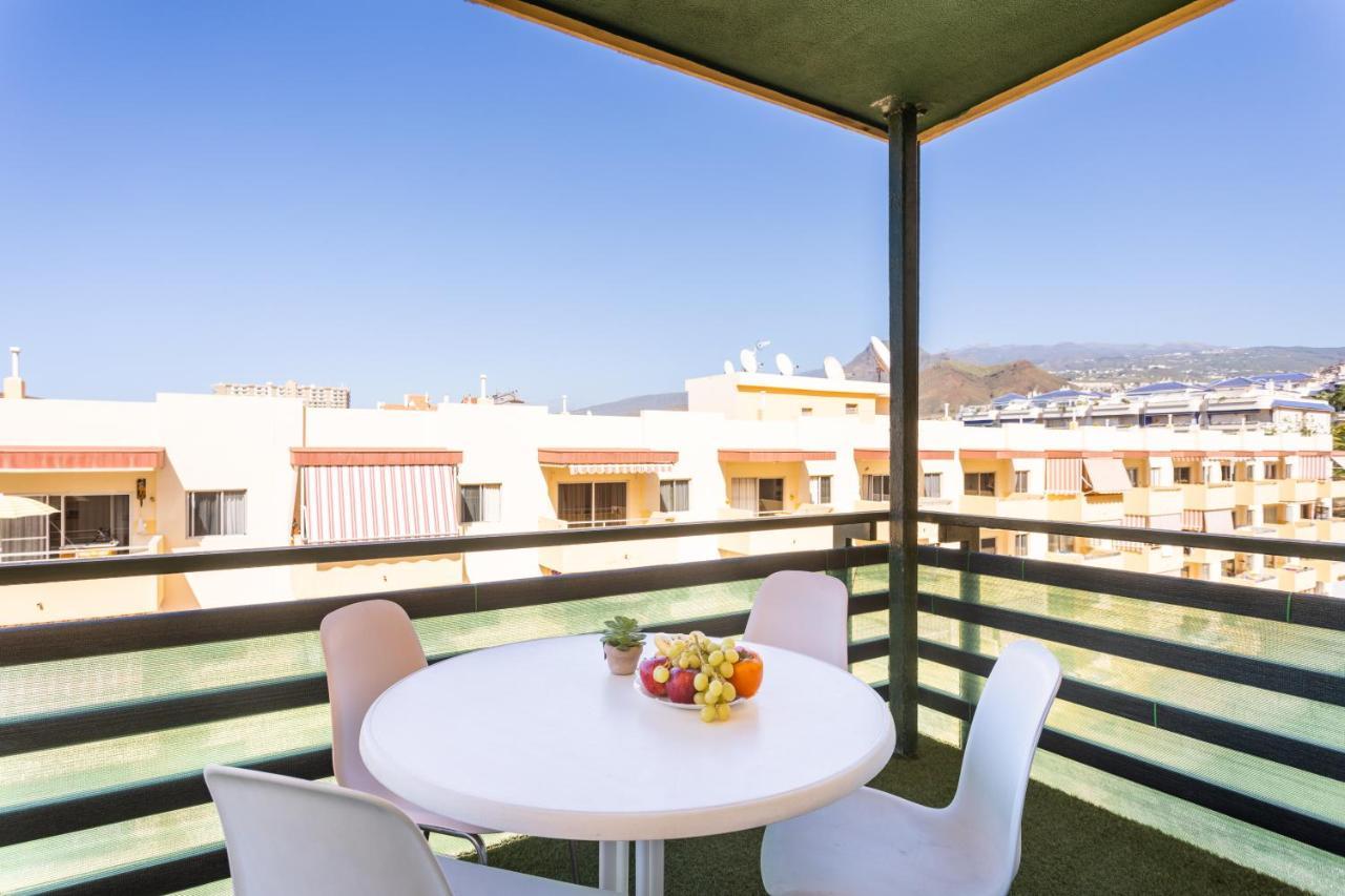 Home2Book Comfy Seaside Apartment Cristimar, Pool ลอส กริสเตียนอส ภายนอก รูปภาพ