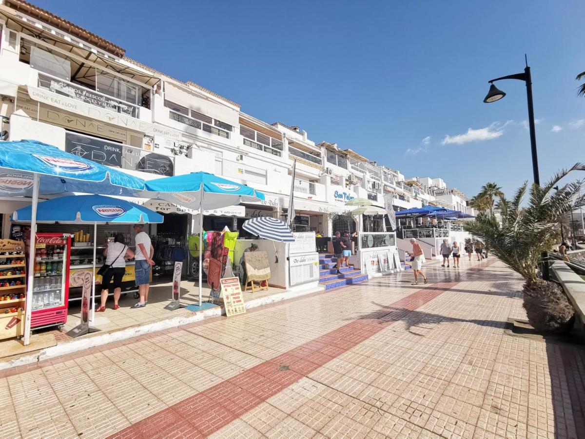 Home2Book Comfy Seaside Apartment Cristimar, Pool ลอส กริสเตียนอส ภายนอก รูปภาพ