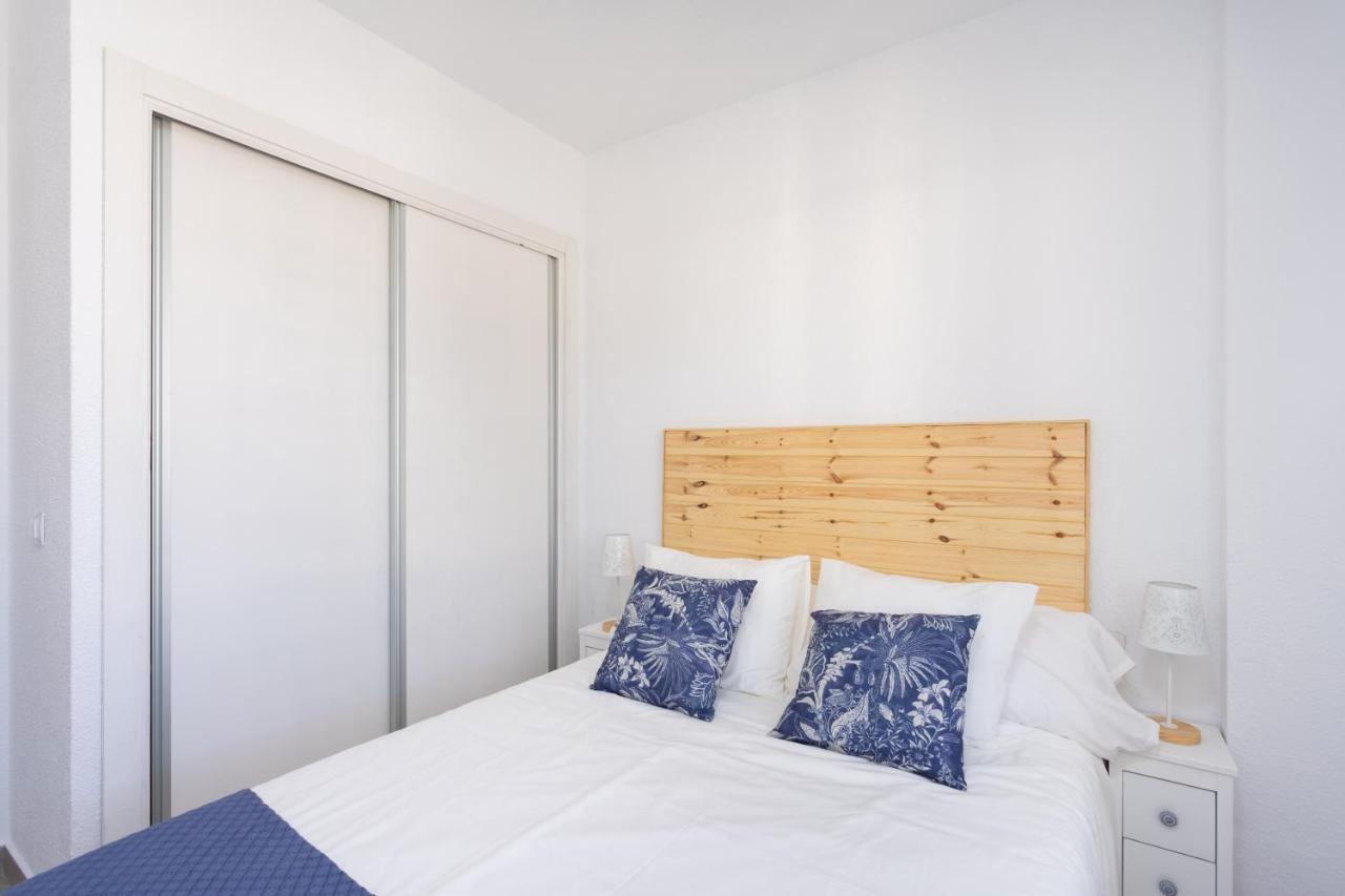 Home2Book Comfy Seaside Apartment Cristimar, Pool ลอส กริสเตียนอส ภายนอก รูปภาพ