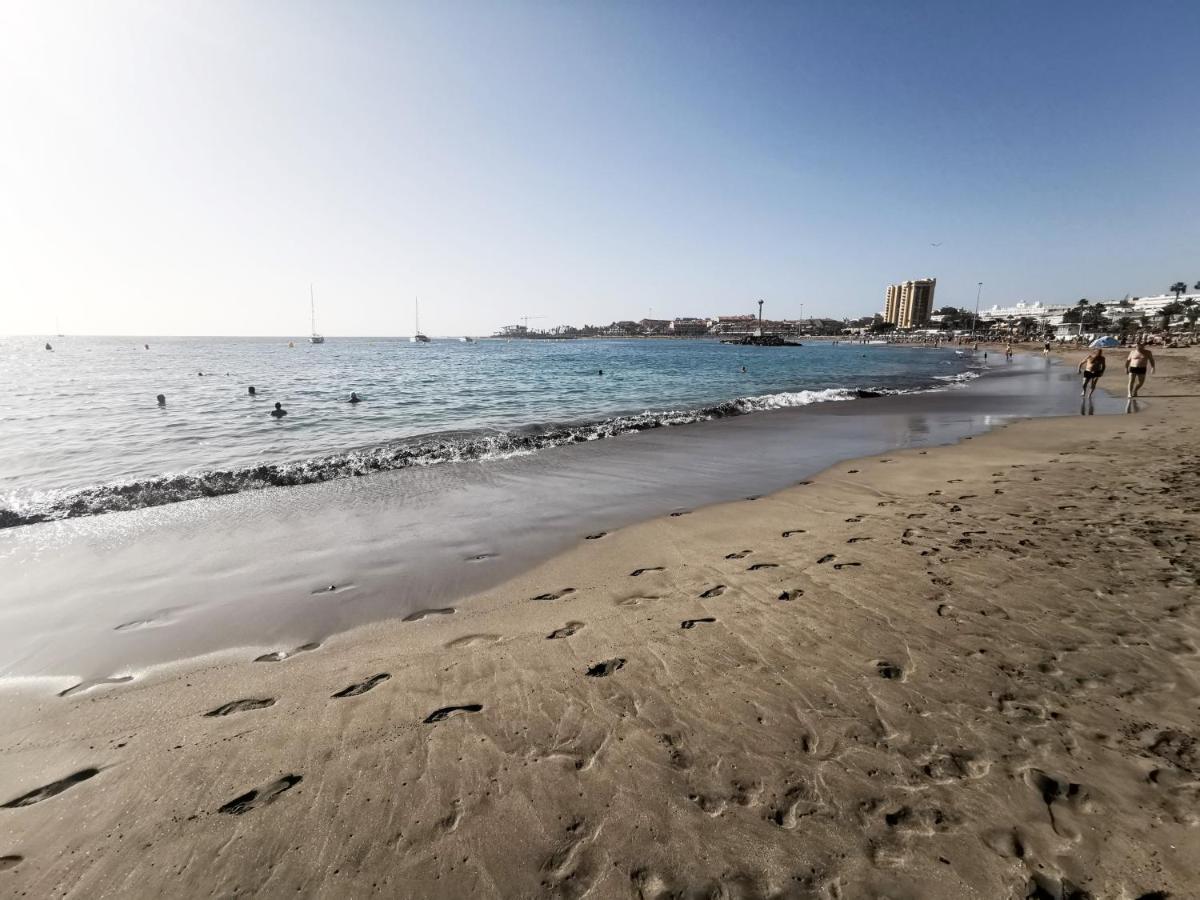 Home2Book Comfy Seaside Apartment Cristimar, Pool ลอส กริสเตียนอส ภายนอก รูปภาพ