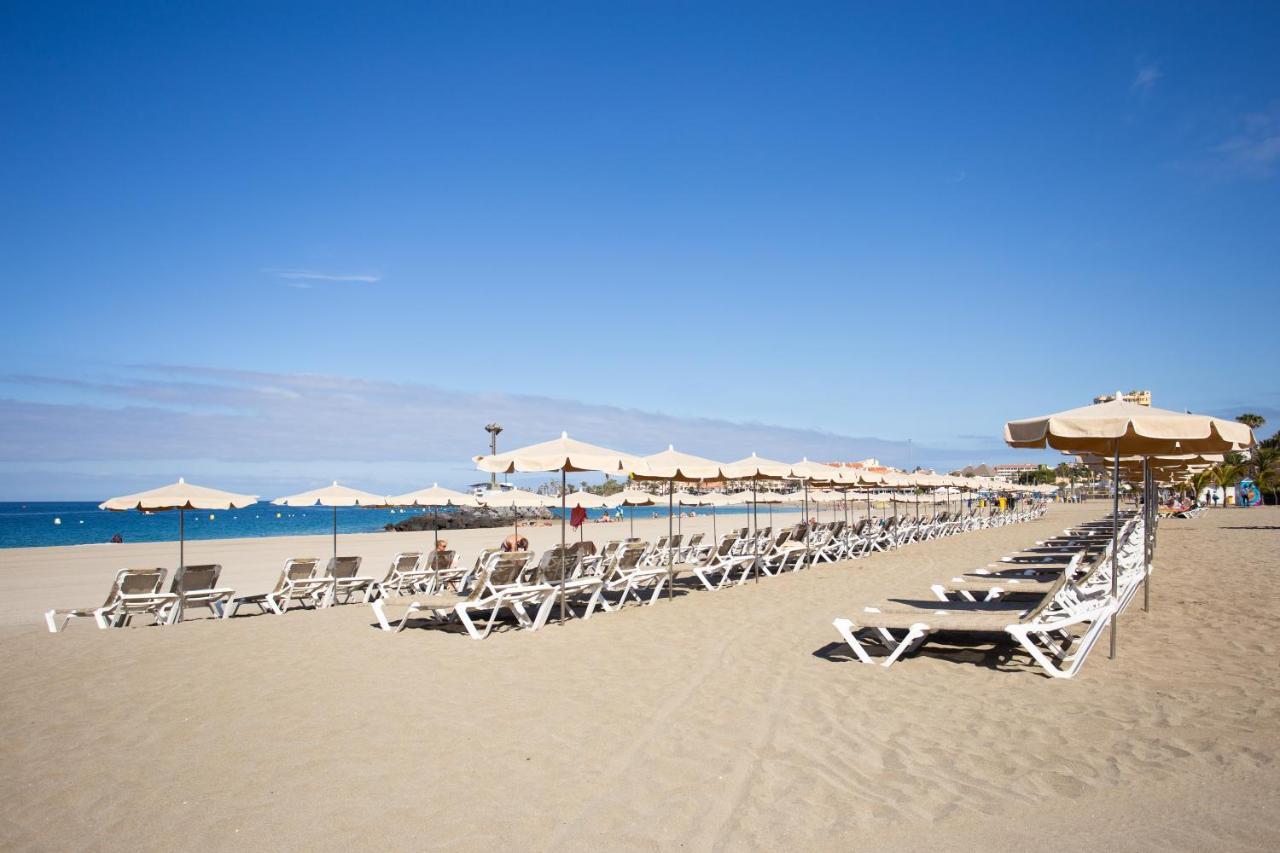 Home2Book Comfy Seaside Apartment Cristimar, Pool ลอส กริสเตียนอส ภายนอก รูปภาพ